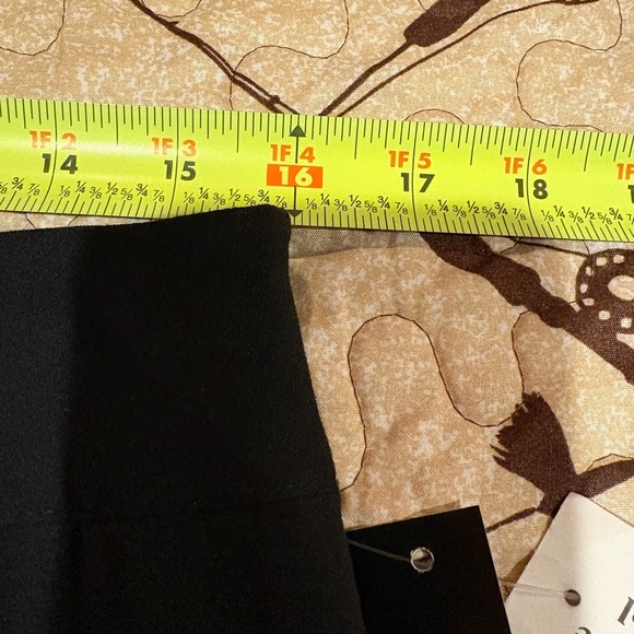 Tailor Stretch B.Moss Elegant Black Women's Skirt NWT - Picture 7 of 11